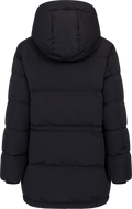 Pernille Down Puffer Jacket - Black