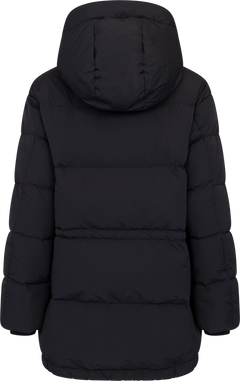 Pernille Down Puffer Jacket - Black