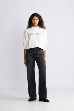 Jaci Sweatshirt Los Angeles - Ivory