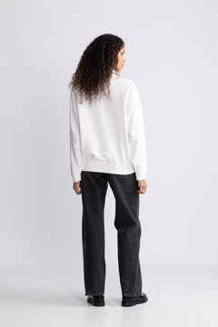 Jaci Sweatshirt Los Angeles - Ivory