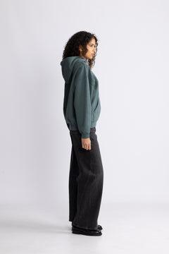 Harvey Sweatshirt Paris - Dark Teal