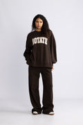 Heavy Straight Sweatpants - Molé