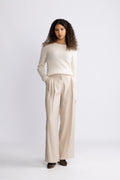 Annamaja Alegria Pullover - Egret