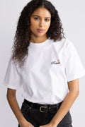 Oversized T-Shirt - Bright White