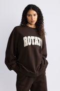 Heavy Sweat Crewneck - Molé