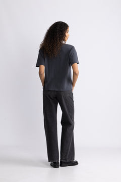 Cohen Tee - Washed Black