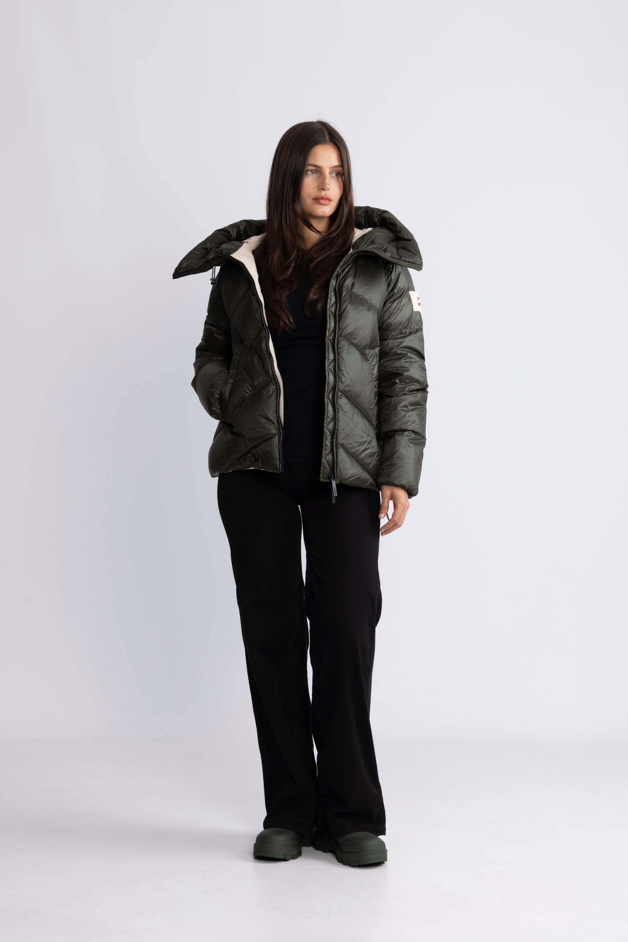 Helsinki N051 - Dark Green