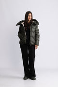Helsinki N051 - Dark Green