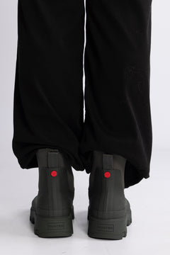 Unisex Elements Neoprene Chelsea Boot - Dark Olive