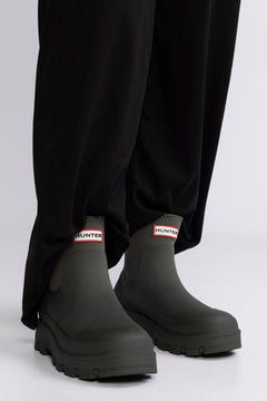 Unisex Elements Neoprene Chelsea Boot - Dark Olive