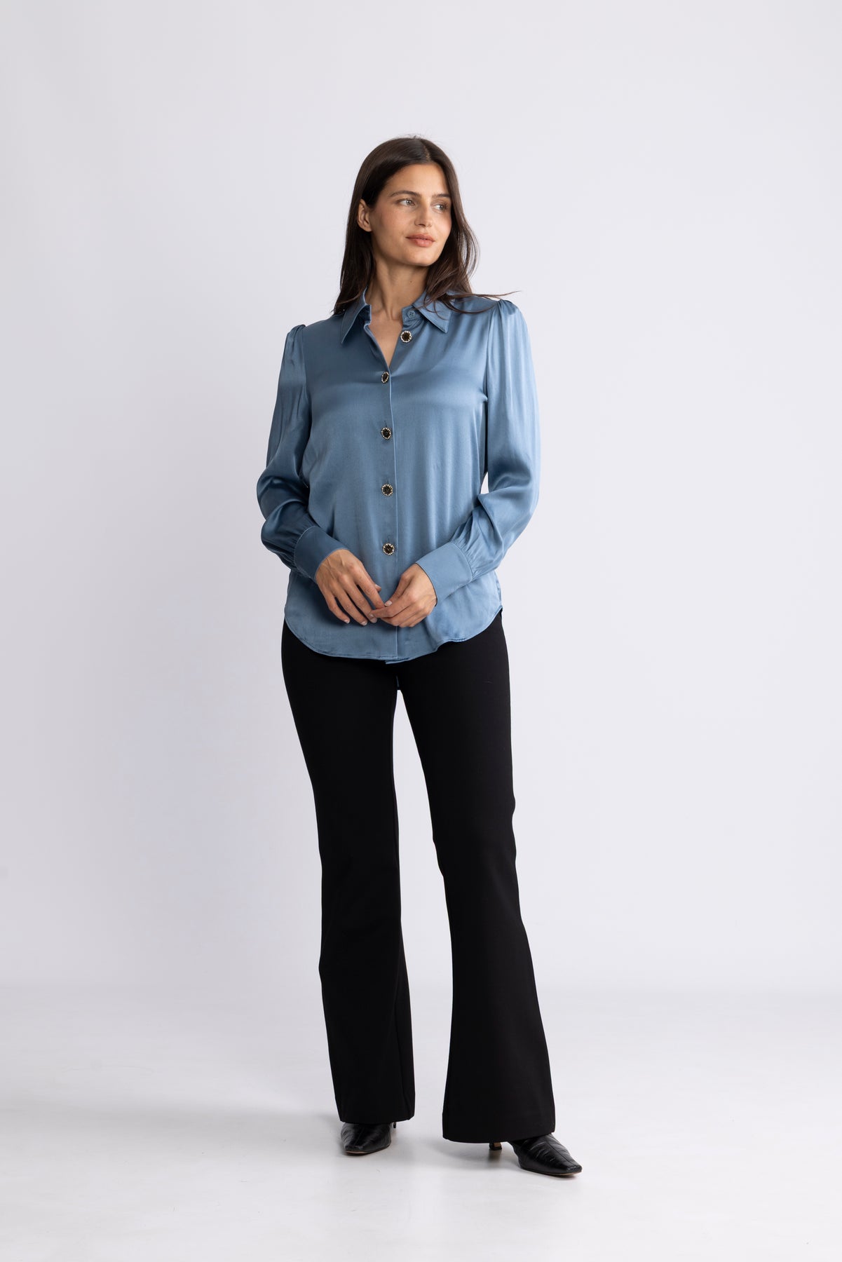 3176 Matt Latia Lux - Light Teal