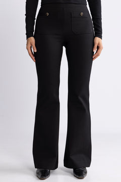 Mazikeen Trousers - Black