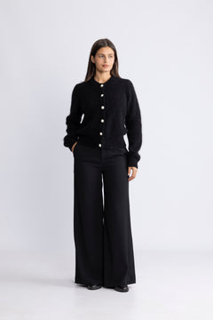 Natalia Cardigan - Black