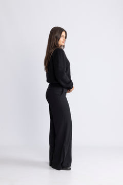 Natalia Cardigan - Black