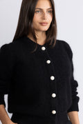 Natalia Cardigan - Black