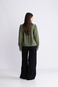 Femine Shirt - Olivine