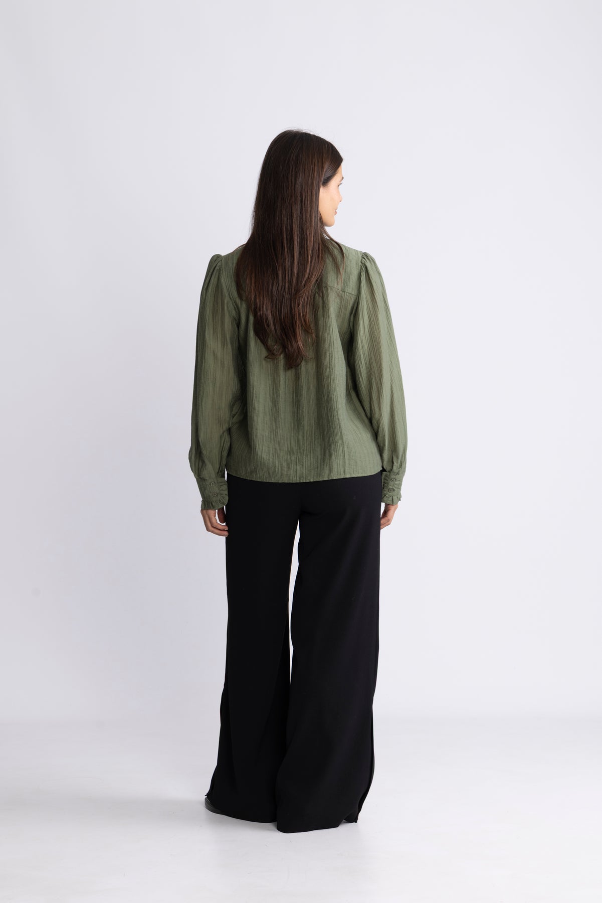 Femine Shirt - Olivine