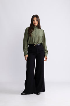 Femine Shirt - Olivine