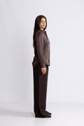 3176 Matt Latia N - Dark Brown