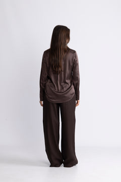 3176 Matt Latia N - Dark Brown