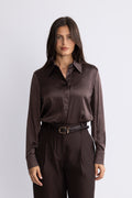 3176 Matt Latia N - Dark Brown