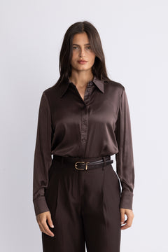 3176 Matt Latia N - Dark Brown