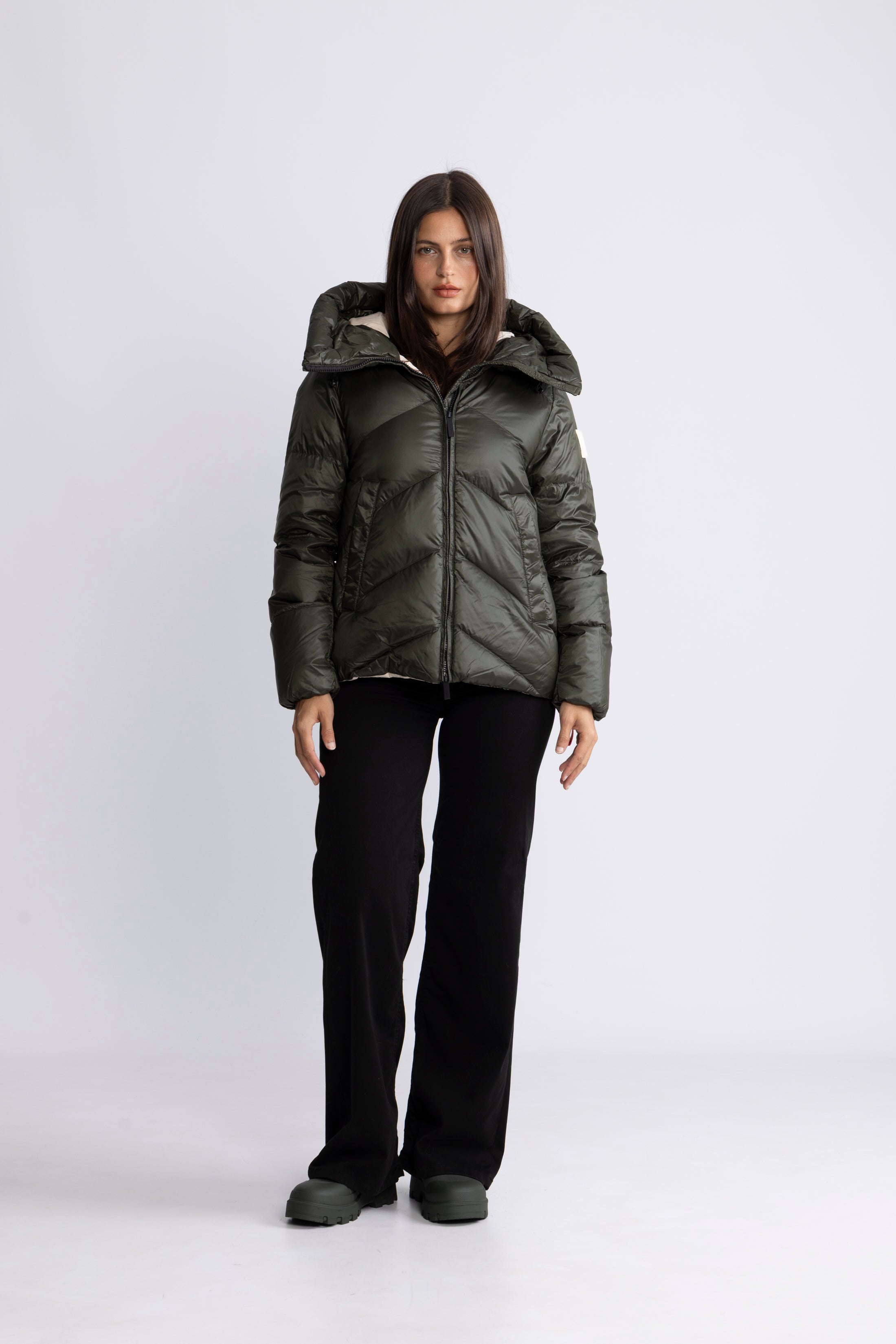 Helsinki N051 - Dark Green