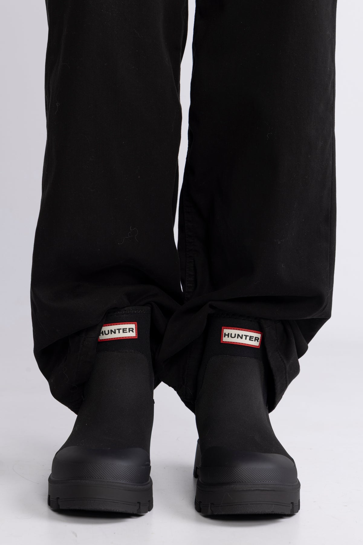 Unisex Elements Neoprene Chelsea Boot - Black