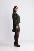 Mercy East M Pullover - Rosin