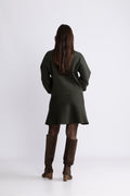 Mercy East M Pullover - Rosin