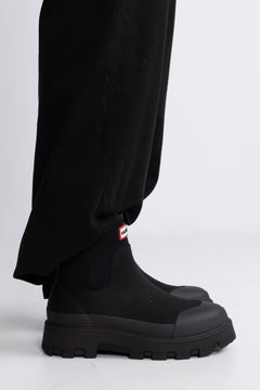 Unisex Elements Neoprene Chelsea Boot - Black