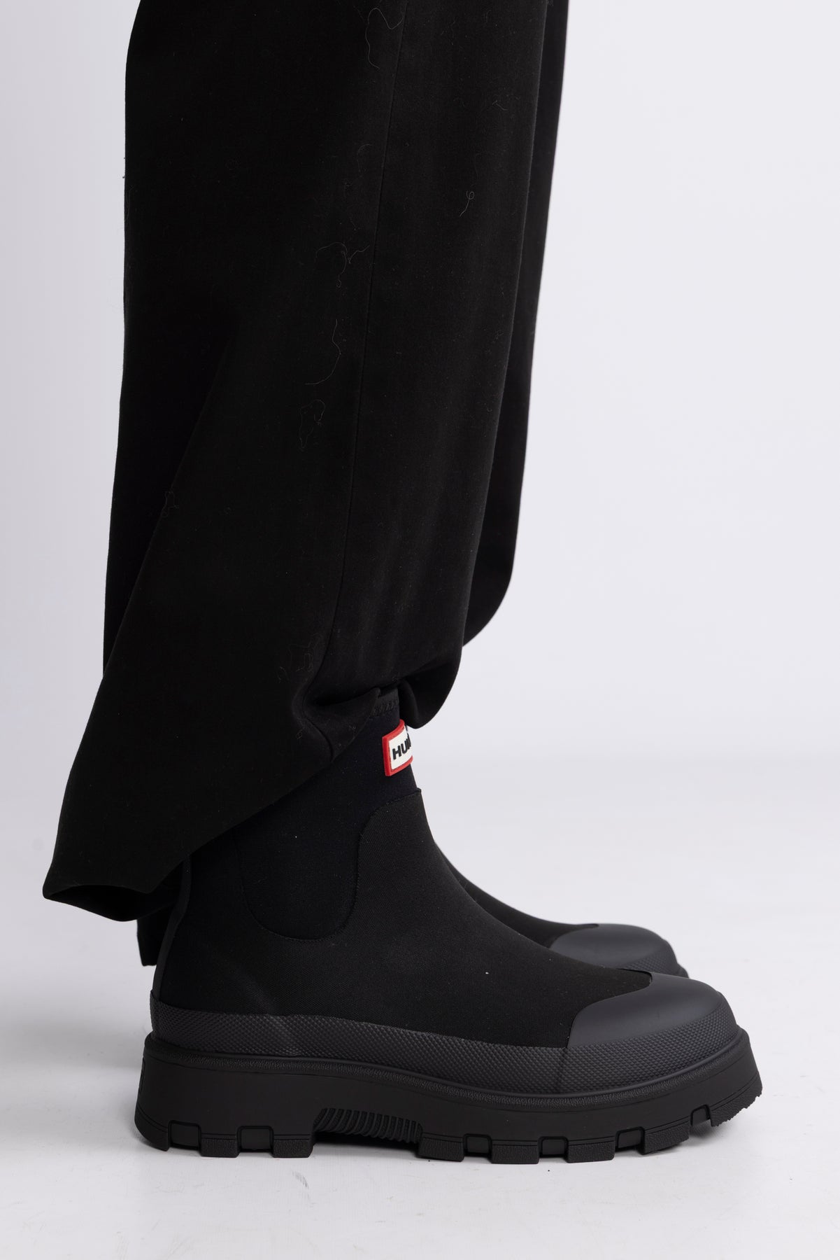 Unisex Elements Neoprene Chelsea Boot - Black