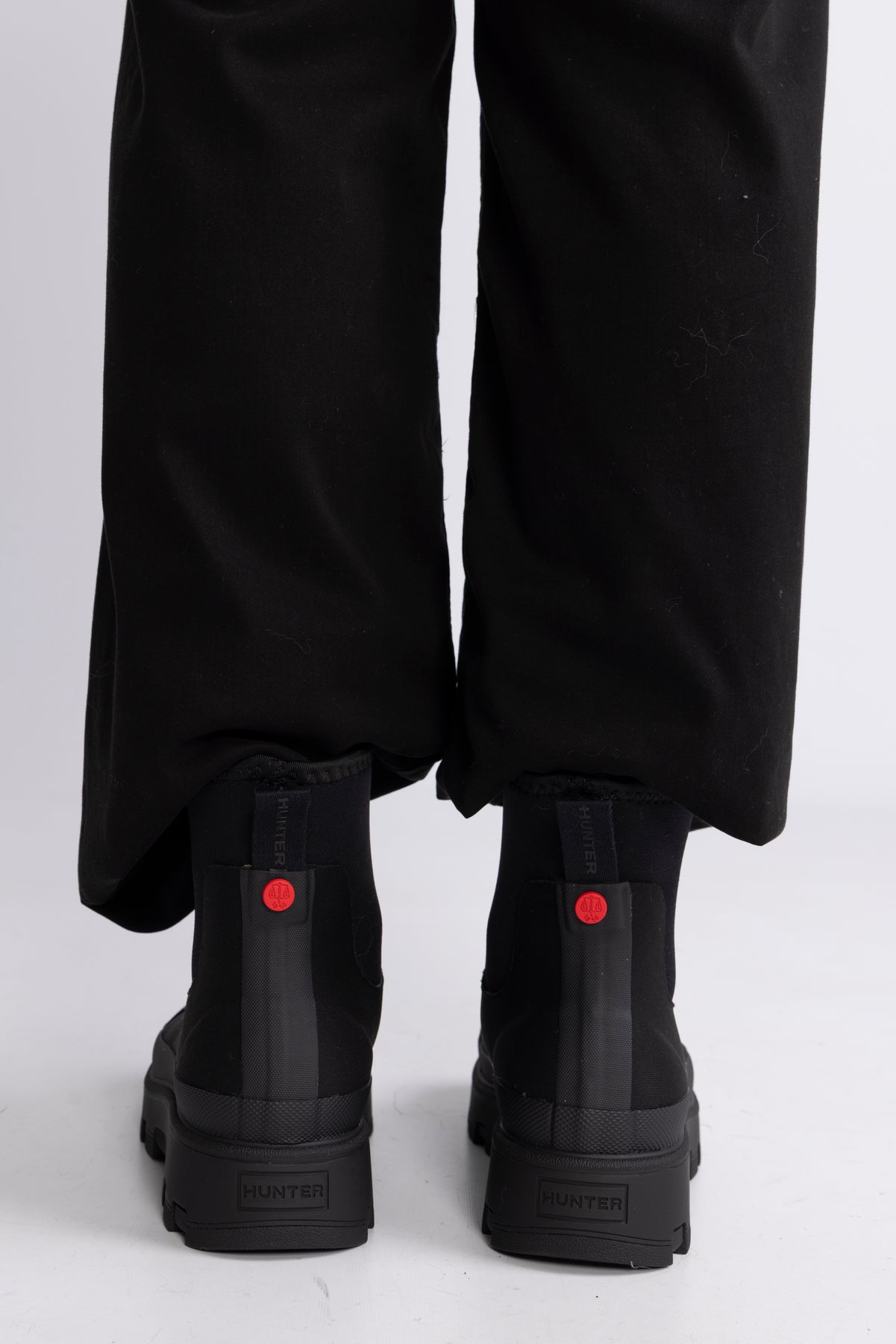 Unisex Elements Neoprene Chelsea Boot - Black