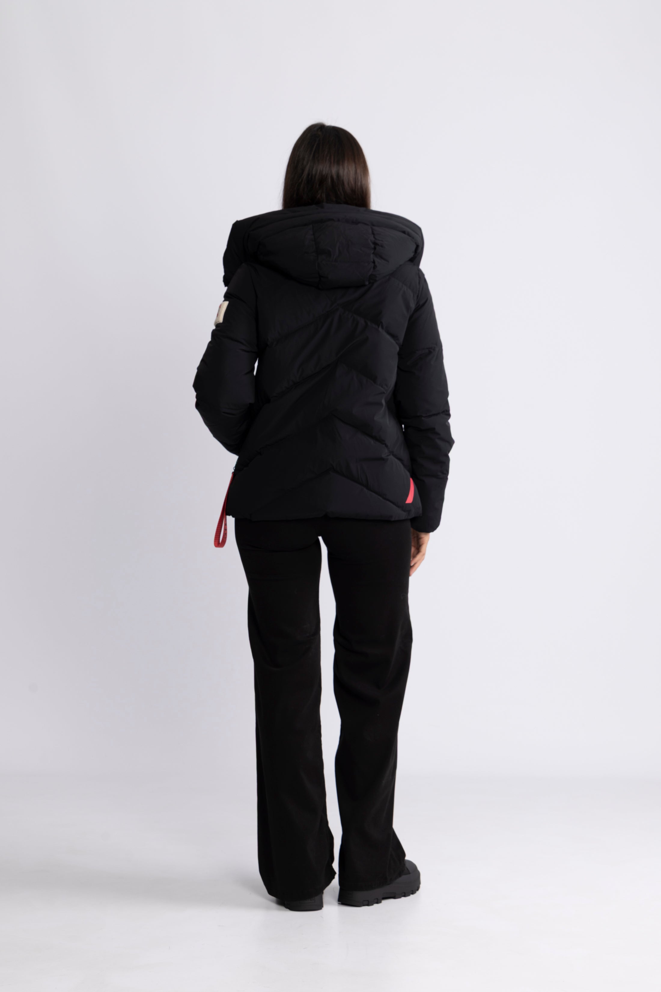 Helsinki N78641 - Black