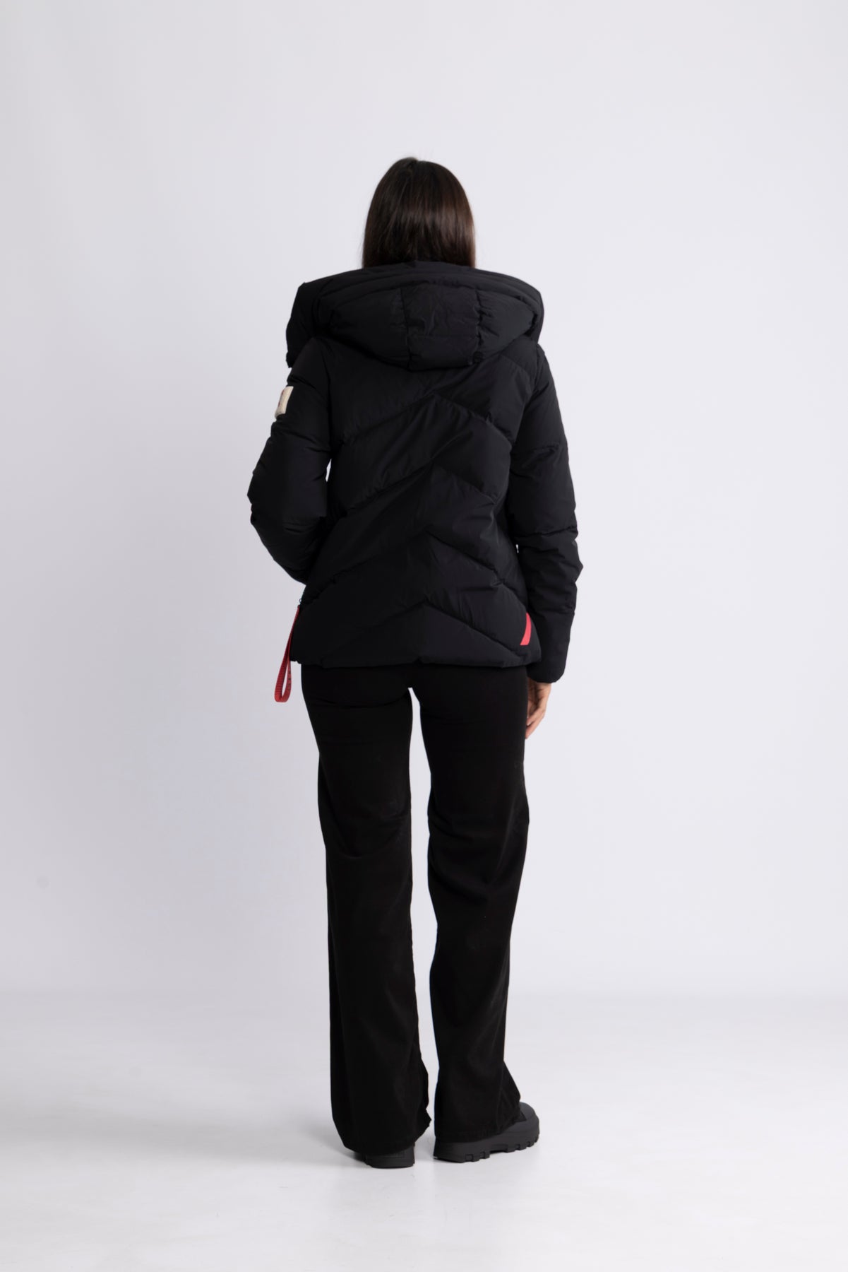 Helsinki N78641 - Black