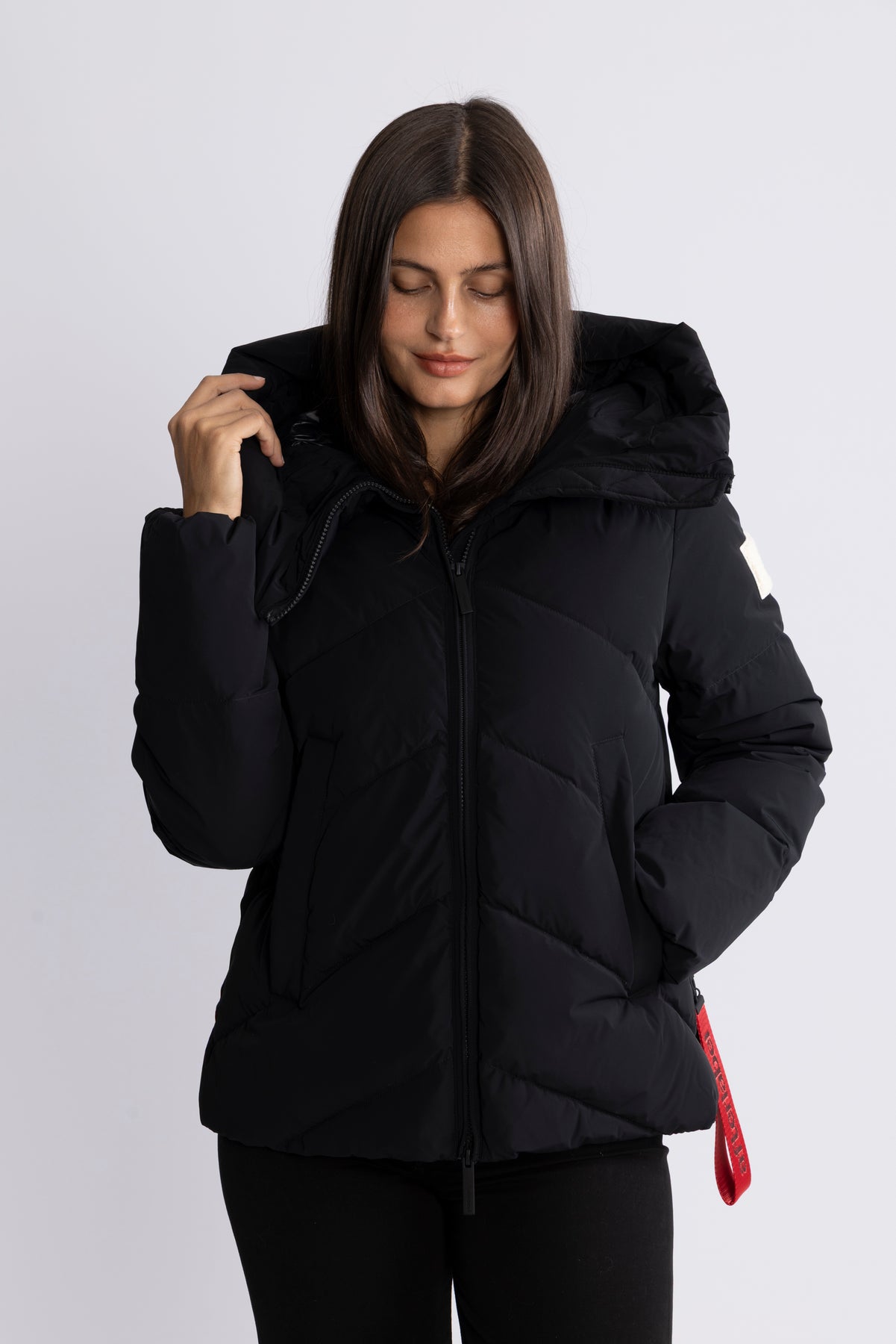 Helsinki N78641 - Black