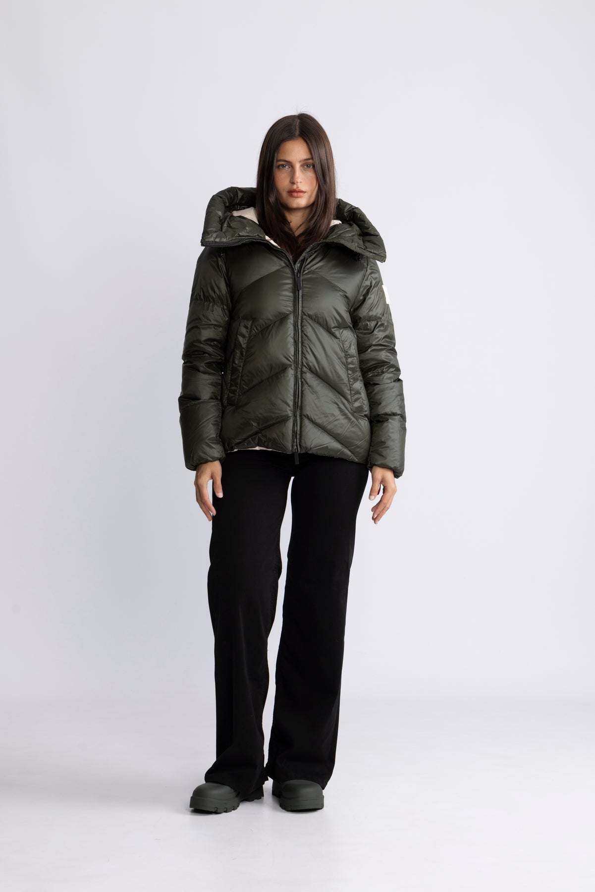 Helsinki N051 - Dark Green