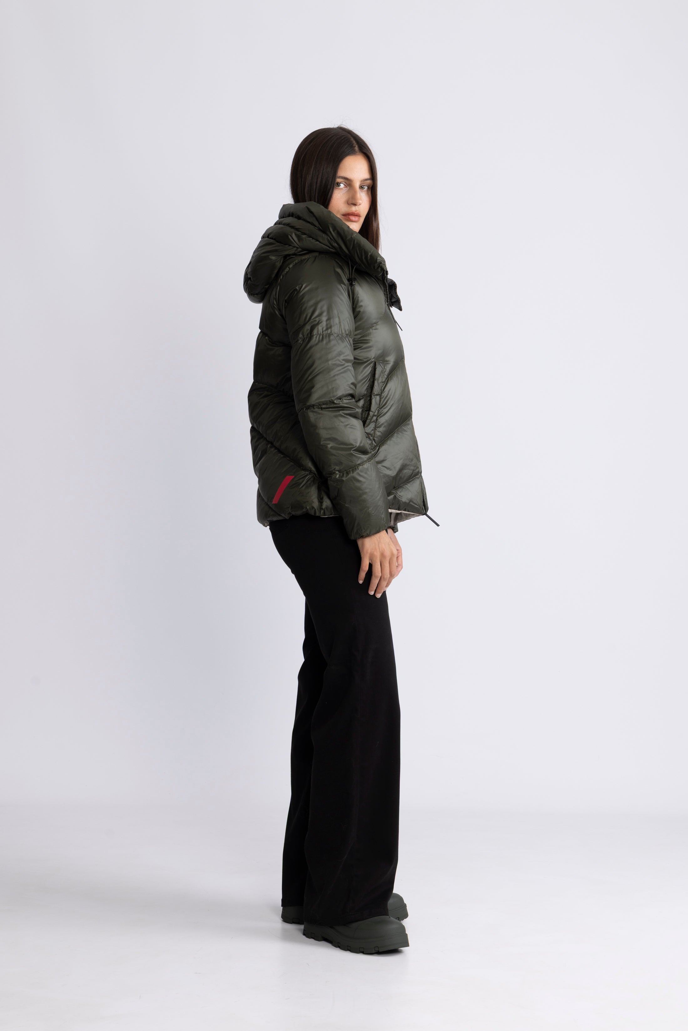 Helsinki N051 - Dark Green