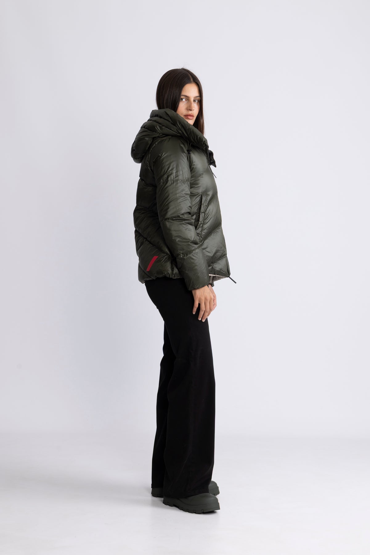 Helsinki N051 - Dark Green