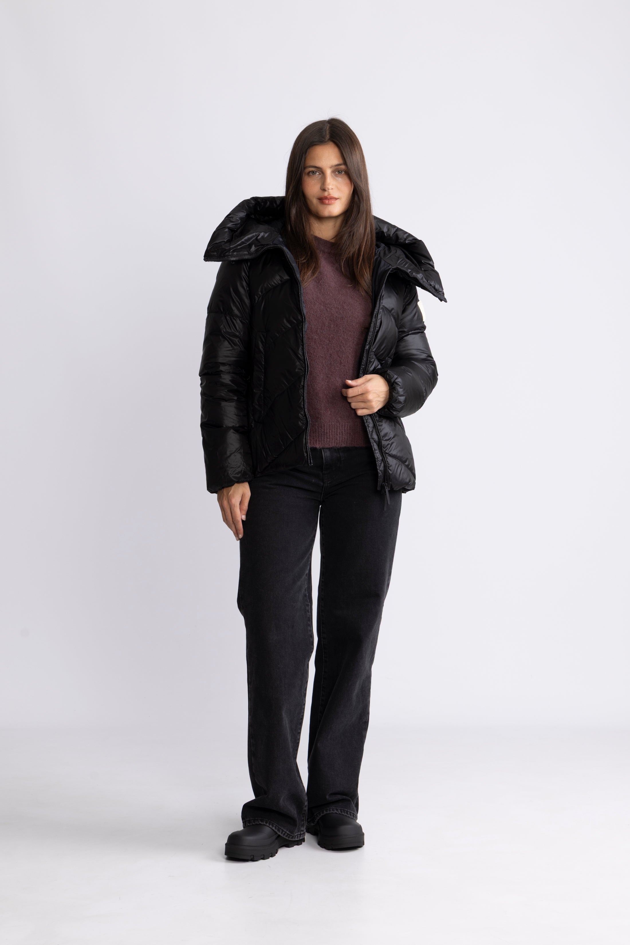 Helsinki N051 - Black