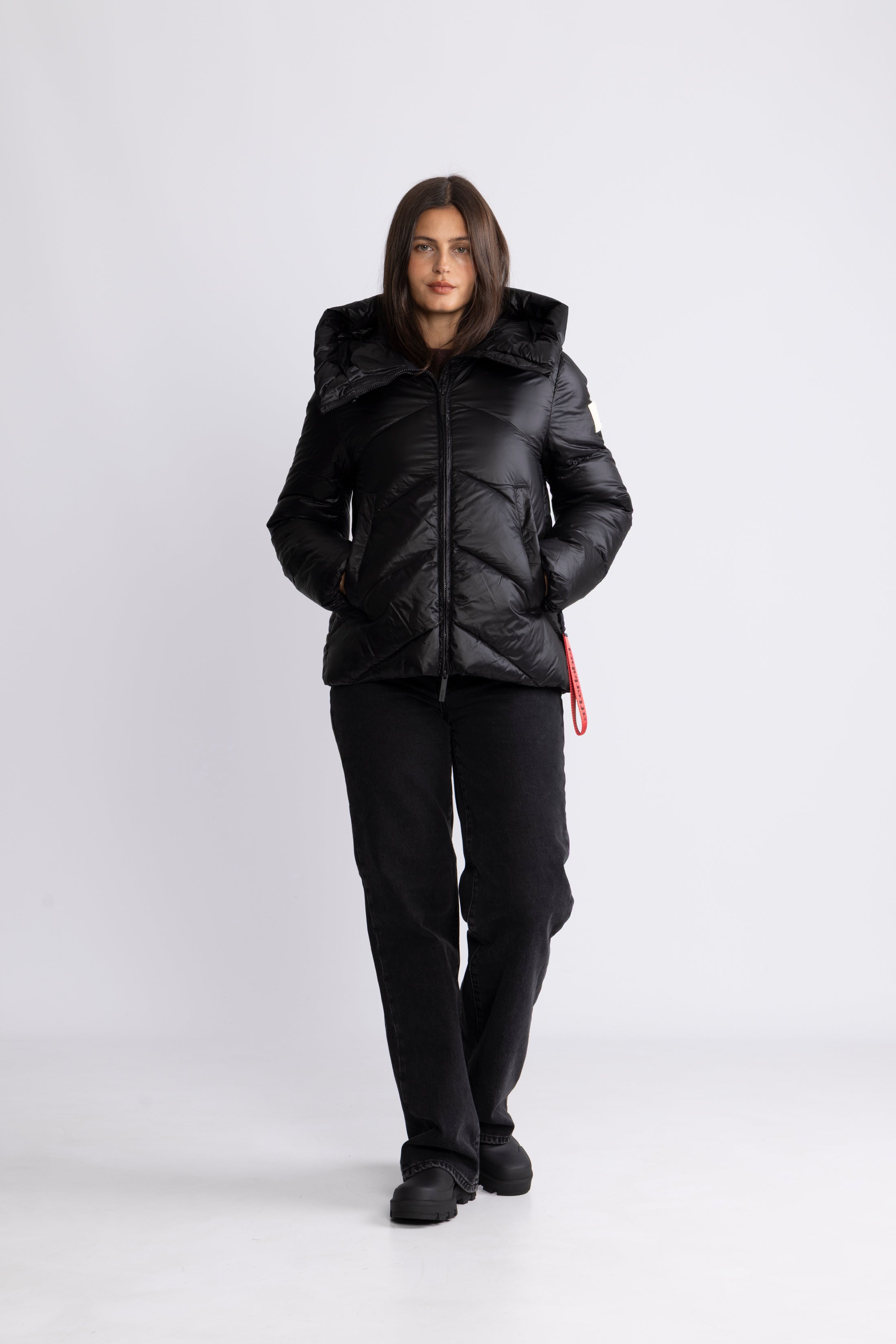 Helsinki N051 - Black