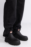 Unisex Elements Elastic Chelsea Boot - Black