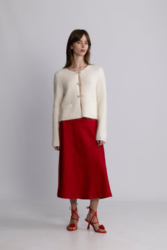 Edna Cardigan - Offwhite