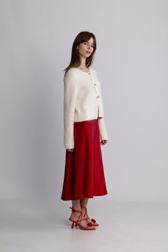 Edna Cardigan - Offwhite