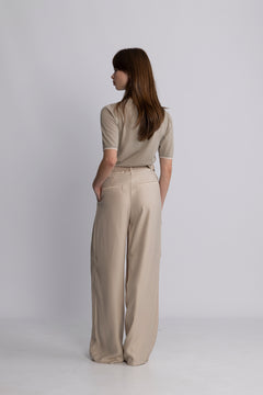 Lill Pullover - Sand