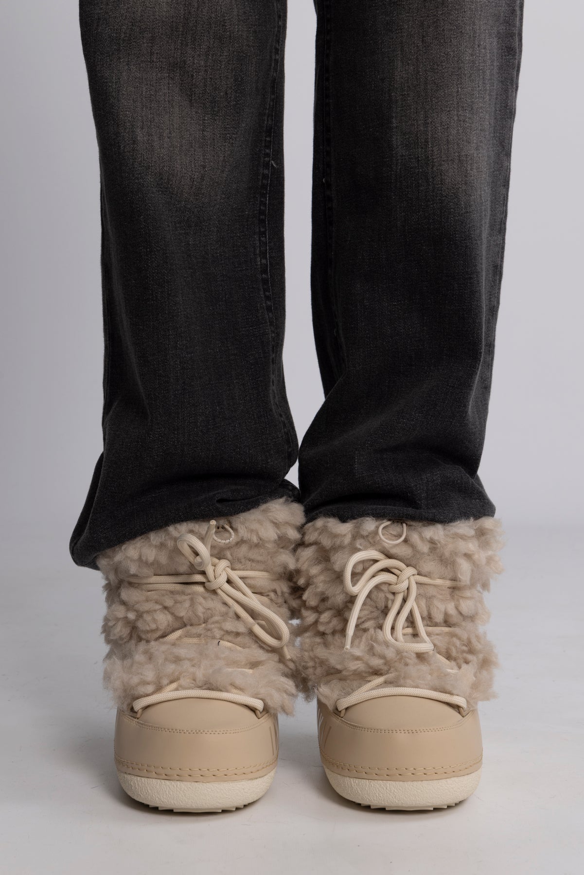 Mountain Teddy - Beige