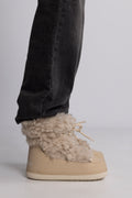 Mountain Teddy - Beige