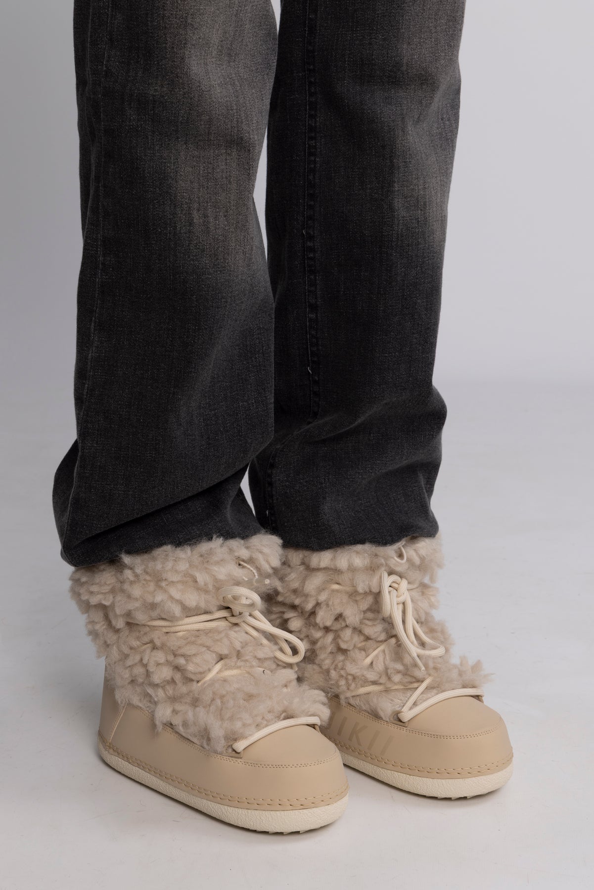 Mountain Teddy - Beige