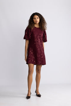 Pastis Short Dress - Winetasting