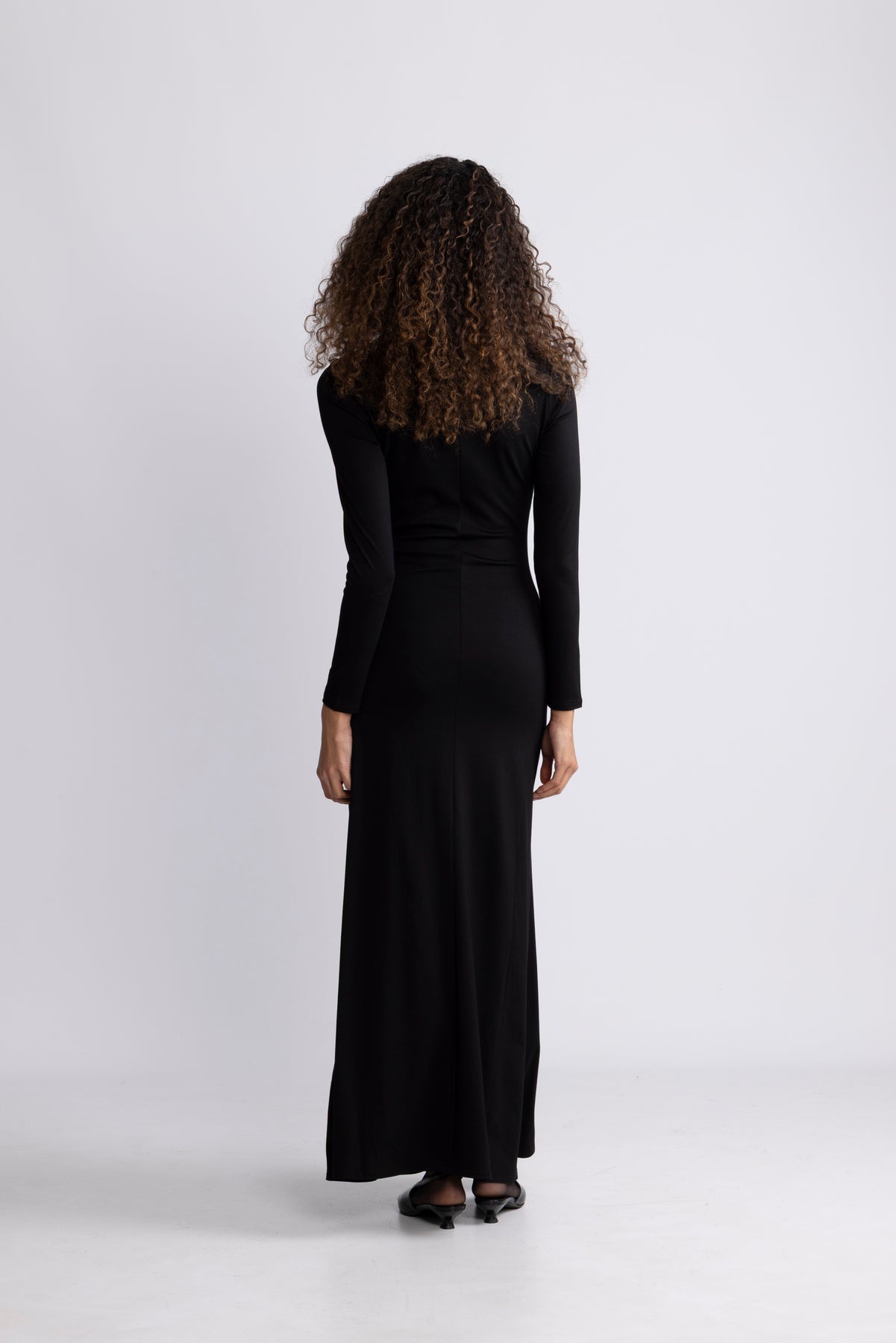 Jakeline Dress - Black
